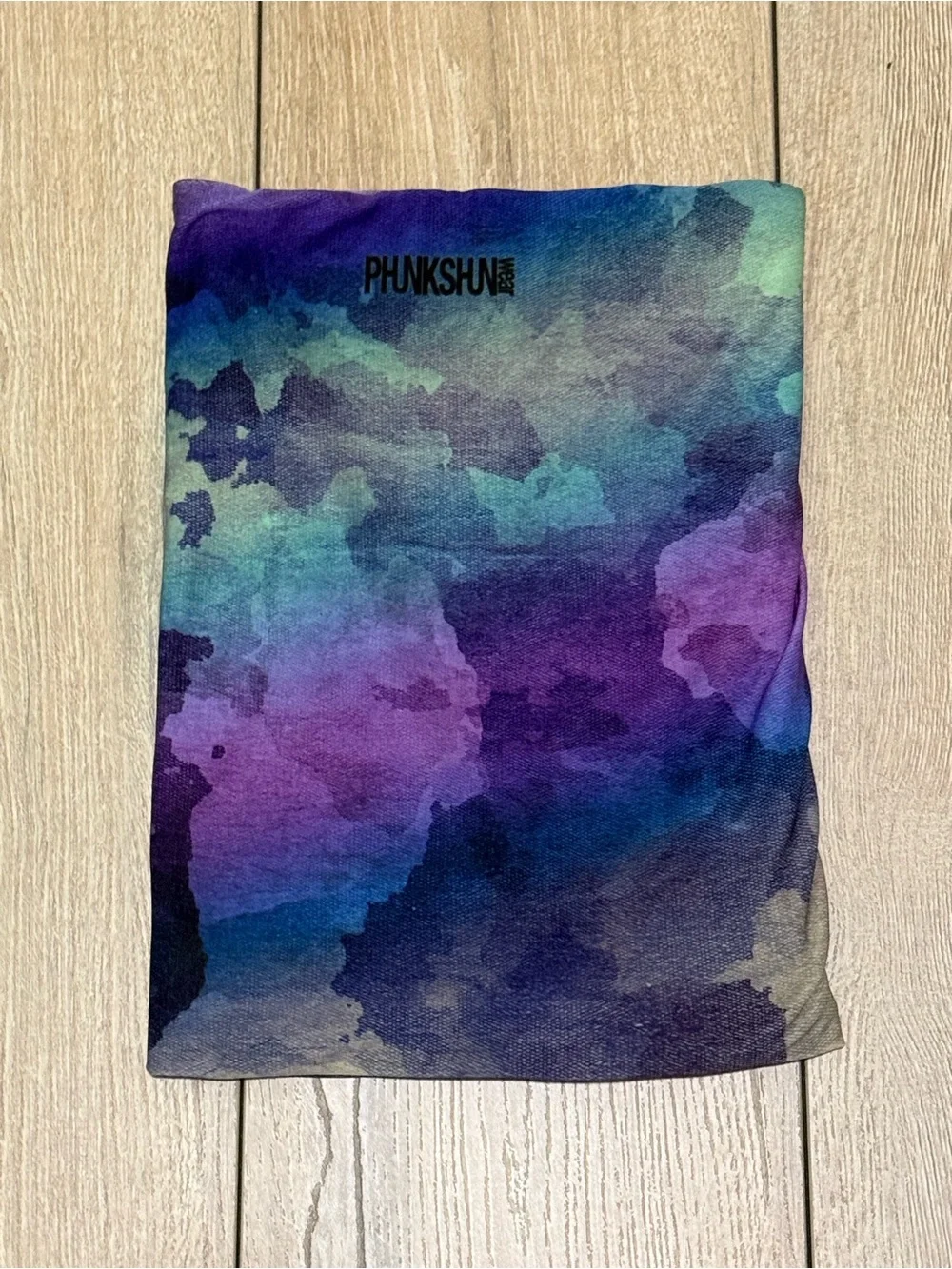 Phunkshun Wear Thermal Fleece Neck Gaiter Ski Snowboard Face Tube OS